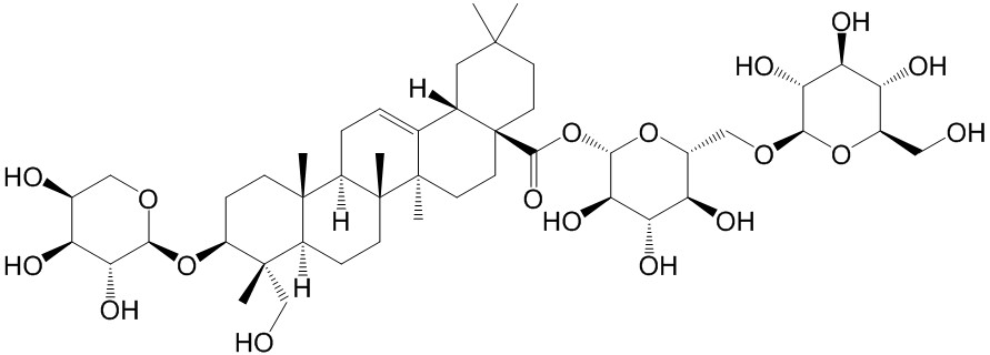 Asperosaponin VI