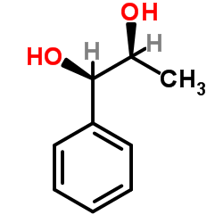 erythro-1-Phenylpropane-1,2-diol