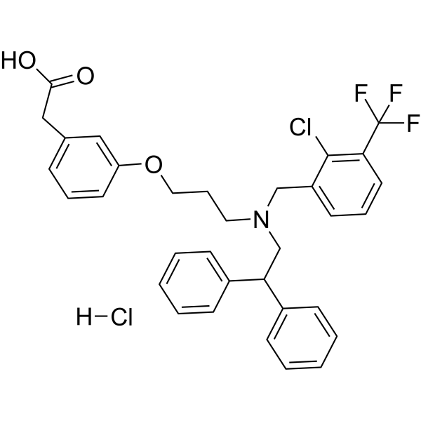 GW3965 HCl
