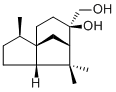 1,7-Diepi-8,15-cedranediol