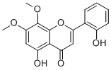Skullcapflavone I
