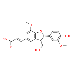 Glycosmisic acid