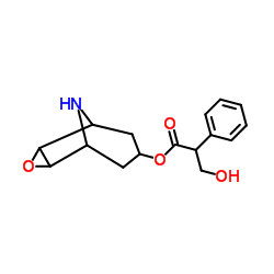Norscopolamine