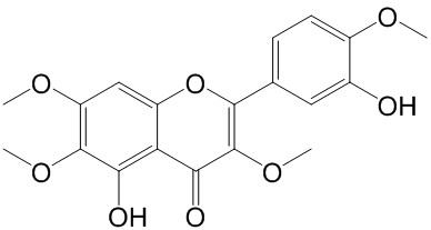 Vitexicarpin