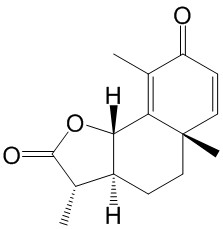 Alpha-Santonin