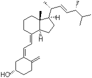 Ergocalciferol