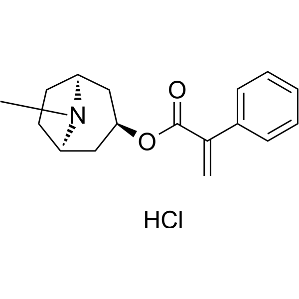 Apoatropine