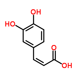 Trans-caffeic acid