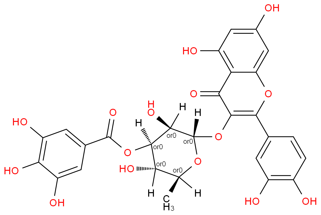 3''-Galloylquercitrin