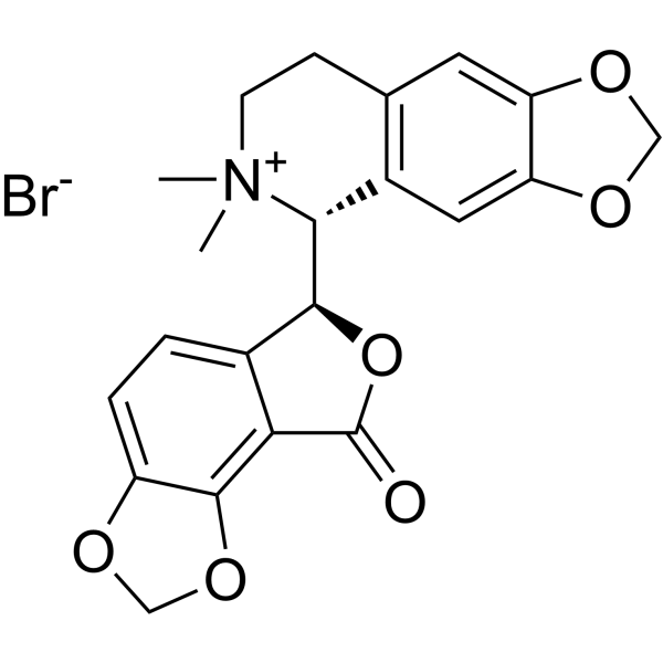 (-)-Bicuculline methochloride