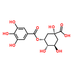5-Galloylquinic acid