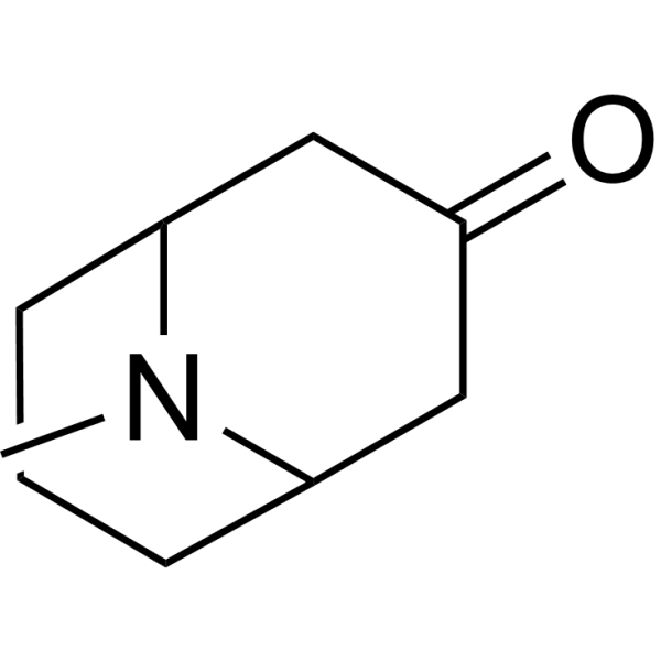 9-Methyl-9-azabicyclo[3.3.1]nonan-3-one