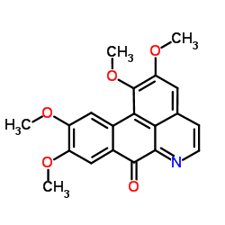 Oxoglaucine