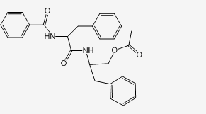 Asperglaucide
