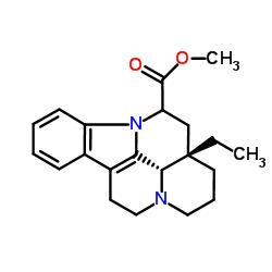 16,17-Dihydroapovincamine