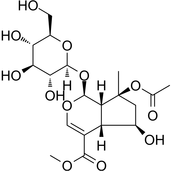 8-O-Acetylshanzhiside methyl ester
