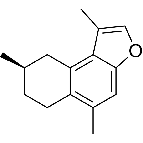 Dihydropyrocurzerenone
