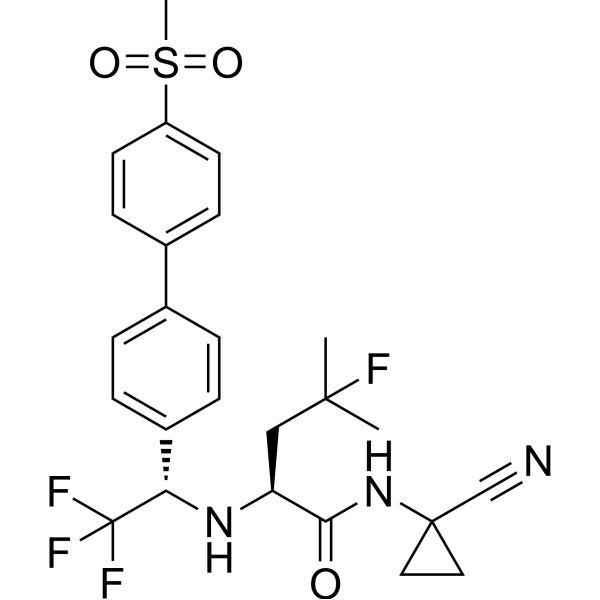 Odanacatib (MK-0822)