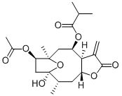 1-Acetyltagitinin A