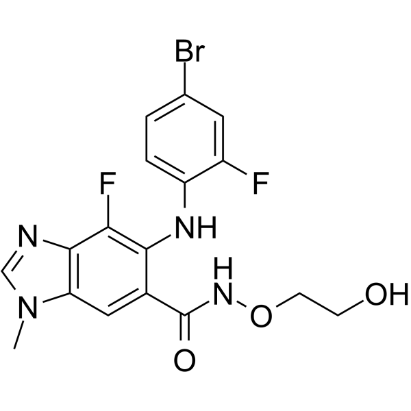 Binimetinib (MEK162)