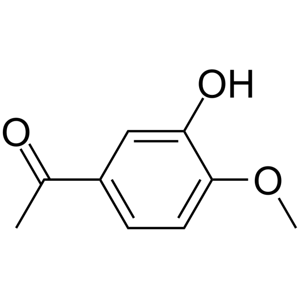 Isoacetovanillone