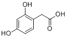 2,4-Dihydroxyphenylacetic acid
