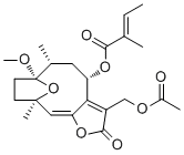 Vernolide B