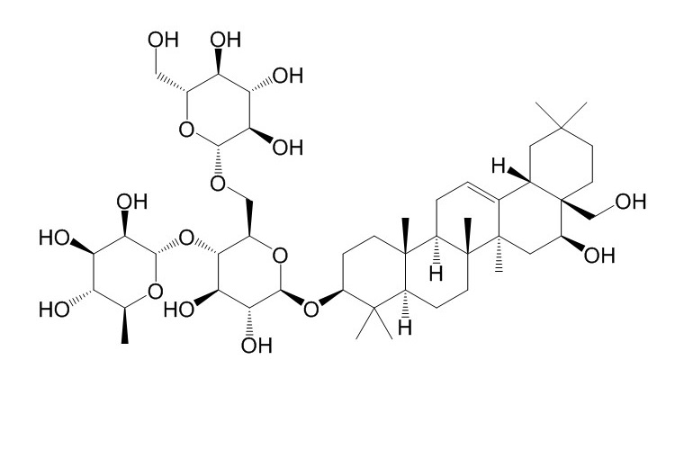 Saikosaponin F