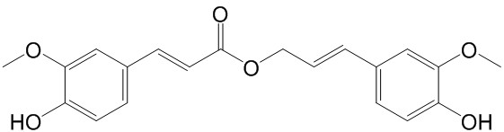 Coniferyl ferulate