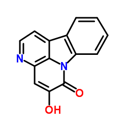 5-Hydroxy-canthin-6-one
