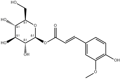1-O-Feruloylglucose