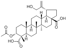 Acantrifoic acid A
