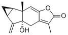 5alpha-Hydroxychloranthalactone A