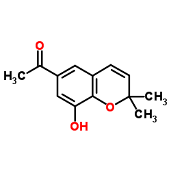 De-O-methylacetovanillochromene