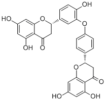 2,3,2'',3''-Tetrahydroochnaflavone