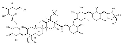 Platycodin D3