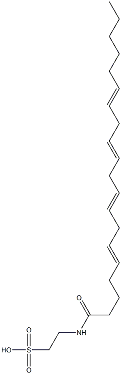 N-(5,8,11,14-Eicosatetraenoyl)taurine