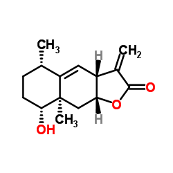1beta-Hydroxyalantolactone