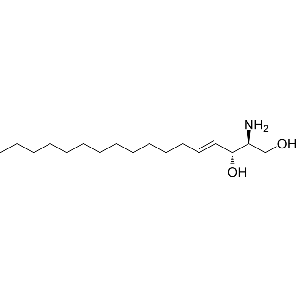 (2S,3R,4E)-2-Amino-4-heptadecene-1,3-diol