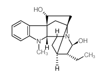 (+)-Isoajmaline