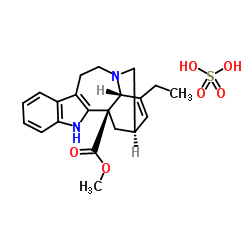 Catharanthine Sulfate