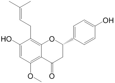 Isoxanthohumol