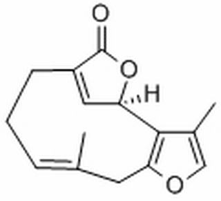Linderalactone