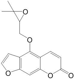 Oxypeucedanin
