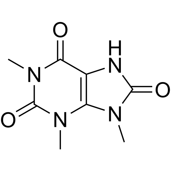 1,3,9-Trimethyluric acid