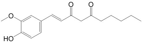 1-Dehydro-6-gingerdione