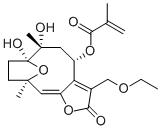 Piptocarphin F