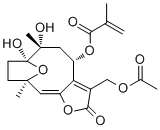 Piptocarphin A