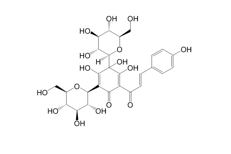 Hydroxysafflor yellow A
