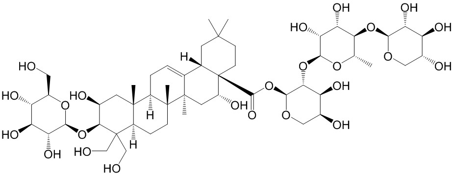 Deapi-platycodin D